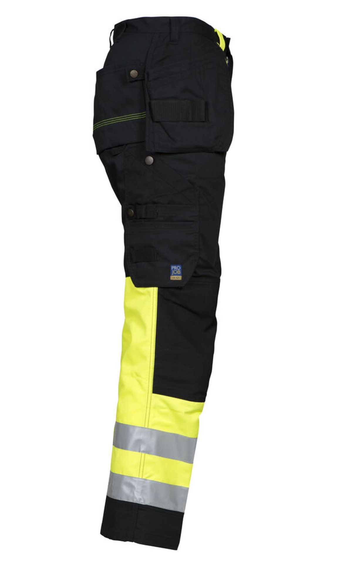 6502 ARBEITSHOSE EN ISO 20471 KLASSE 1