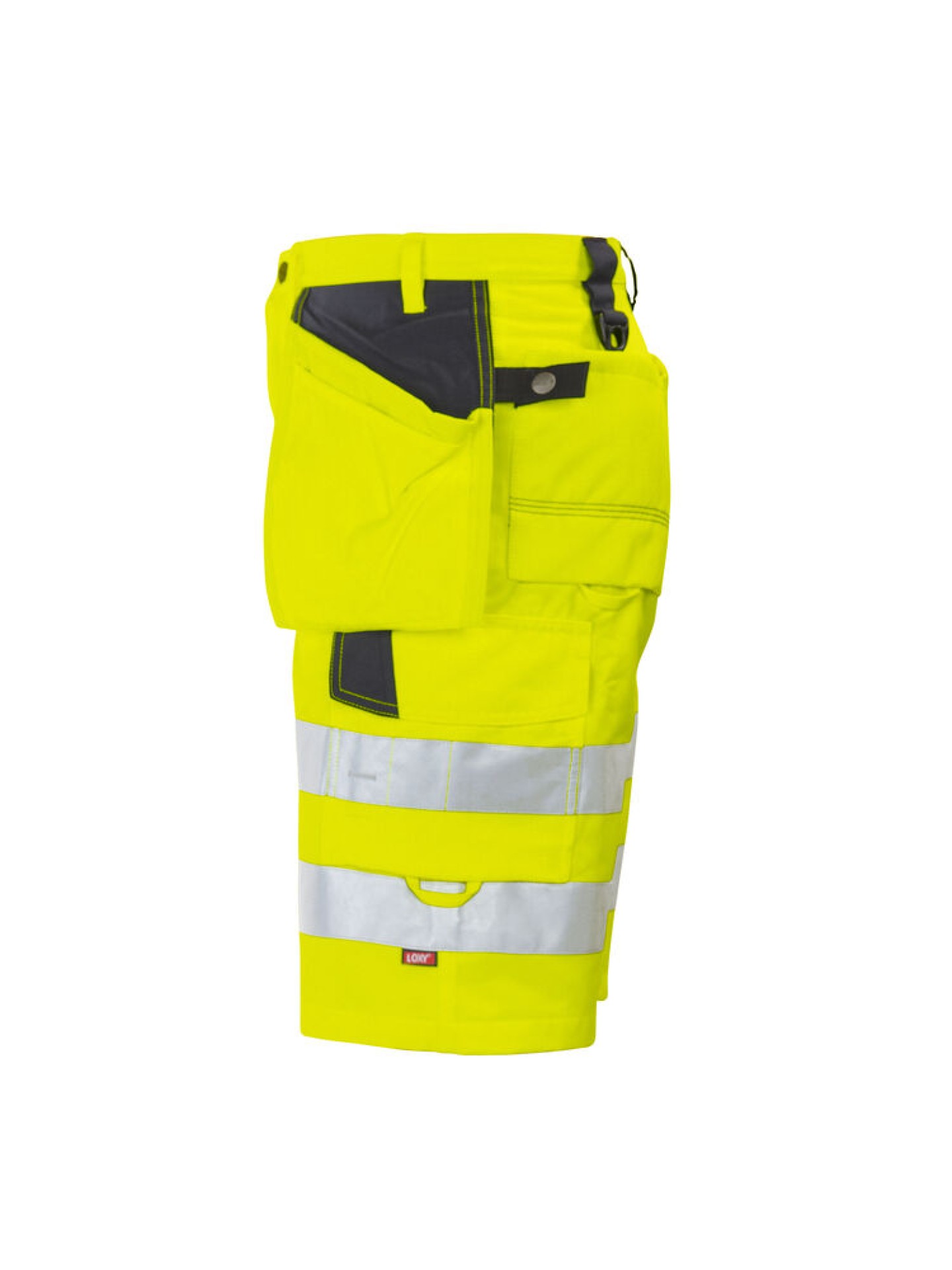 6503 SHORTS EN ISO 20471 KLASSE 2/1
