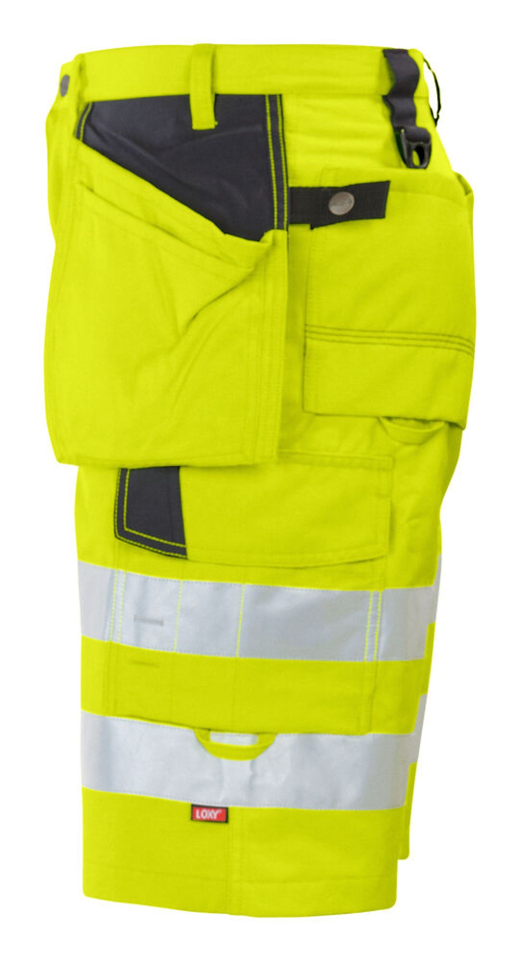 6503 SHORTS EN ISO 20471 KLASSE 2/1
