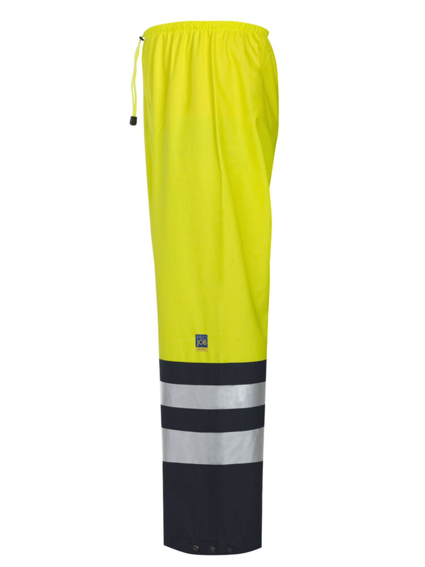 6504 REGENHOSE EN ISO 20471 KLASSE 2