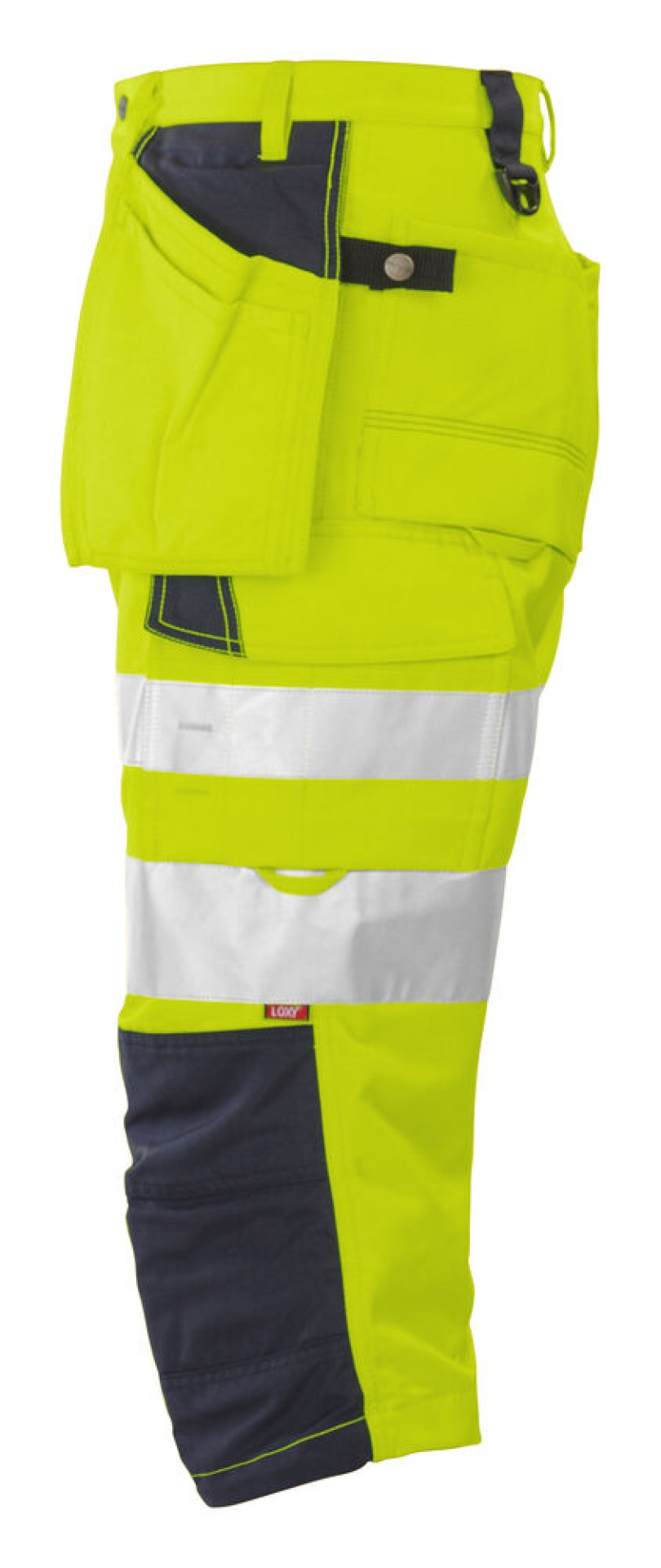 6510 PIRATENHOSE EN ISO 20471 KLASSE 2
