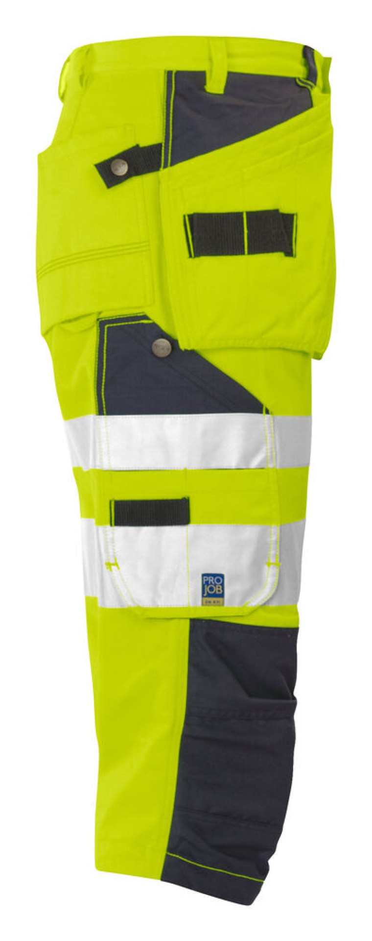 6510 PIRATENHOSE EN ISO 20471 KLASSE 2