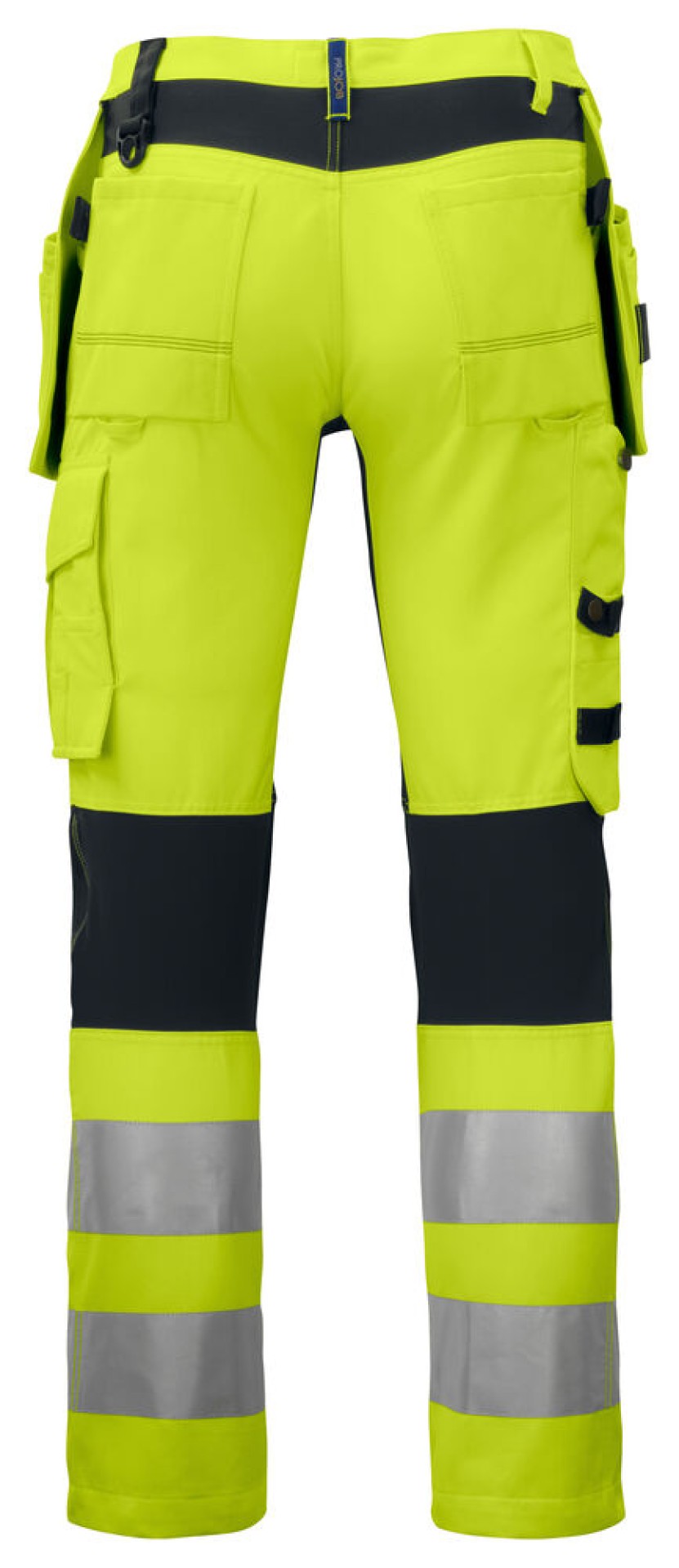 6513 ARBEITSHOSE EN ISO 20471 KLASSE 2/1