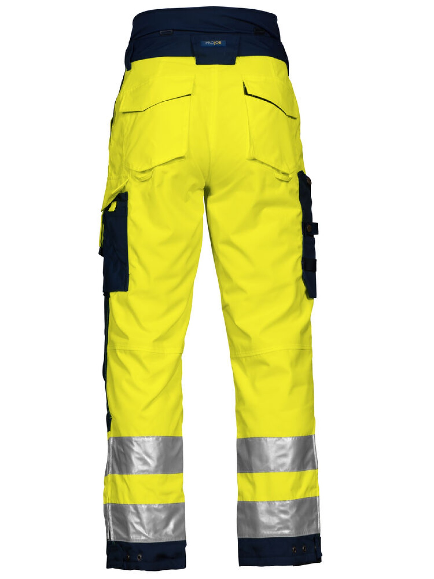6514 GEFÜTTERTE HOSE HV EN ISO 20471 KLASSE 2