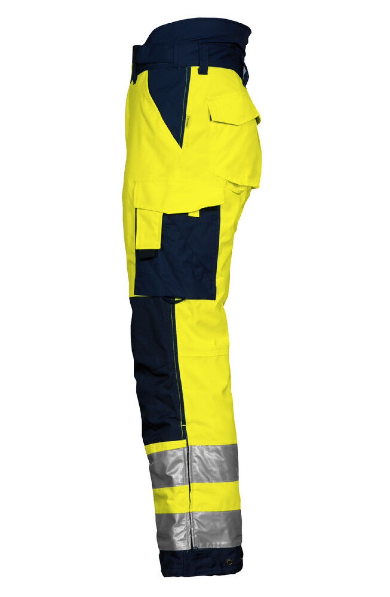 6514 GEFÜTTERTE HOSE HV EN ISO 20471 KLASSE 2