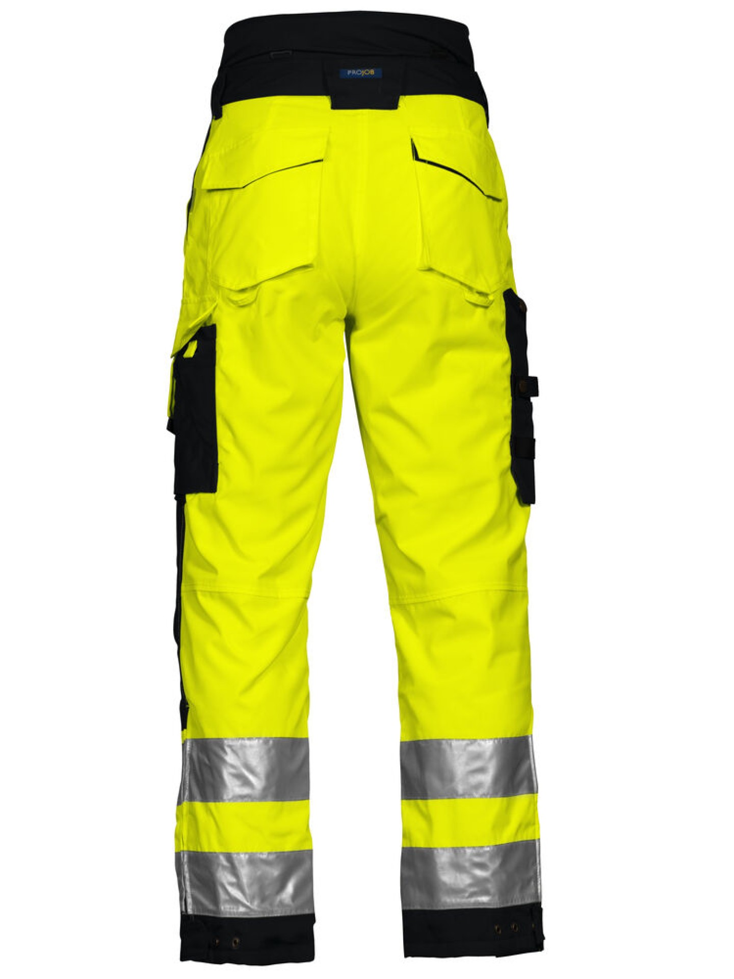 6514 GEFÜTTERTE HOSE HV EN ISO 20471 KLASSE 2