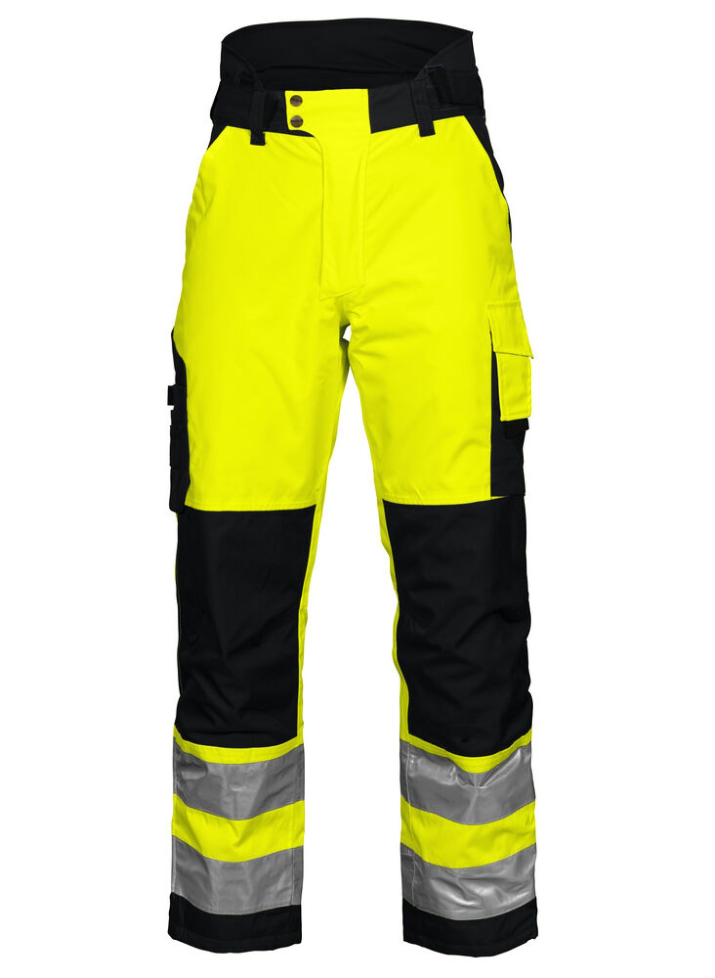 6514 GEFÜTTERTE HOSE HV EN ISO 20471 KLASSE 2
