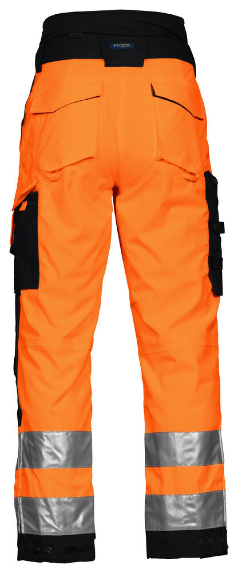 6514 GEFÜTTERTE HOSE HV EN ISO 20471 KLASSE 2