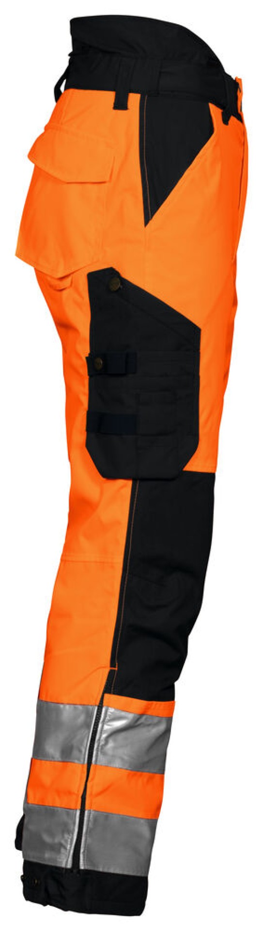 6514 GEFÜTTERTE HOSE HV EN ISO 20471 KLASSE 2