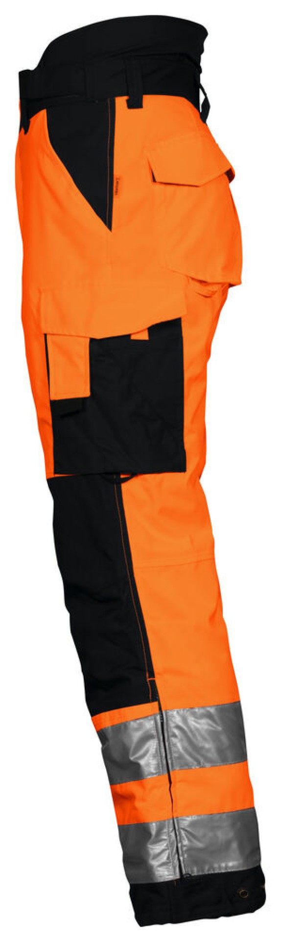 6514 GEFÜTTERTE HOSE HV EN ISO 20471 KLASSE 2