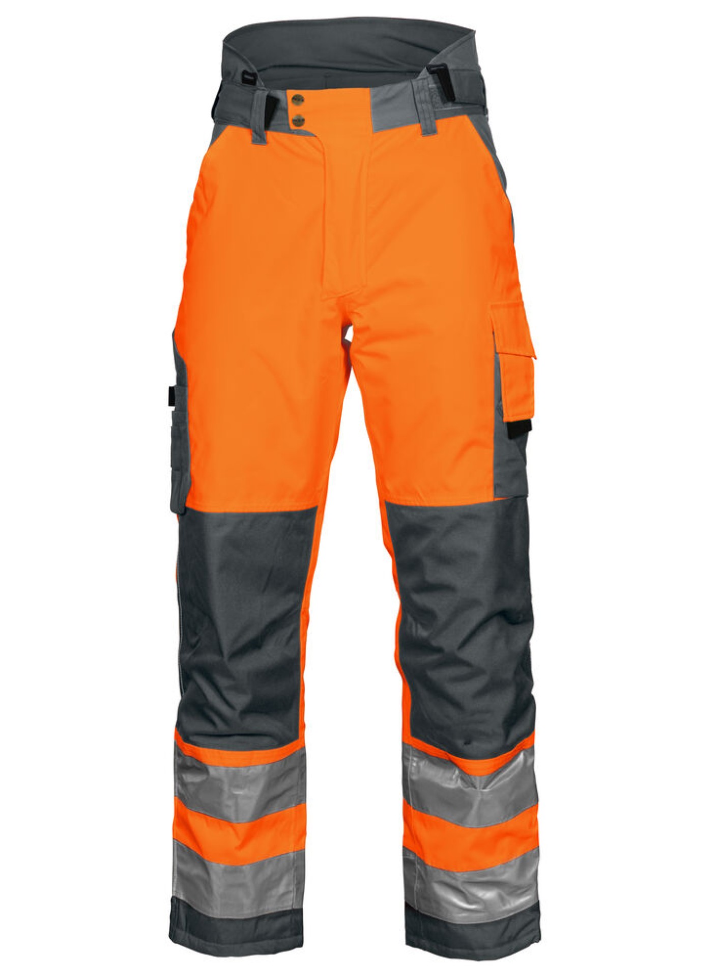 6514 GEFÜTTERTE HOSE HV EN ISO 20471 KLASSE 2