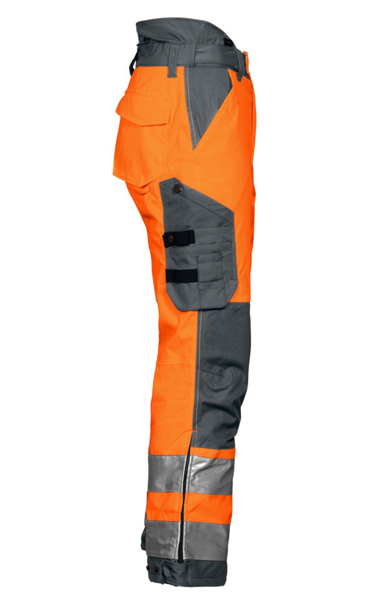 6514 GEFÜTTERTE HOSE HV EN ISO 20471 KLASSE 2