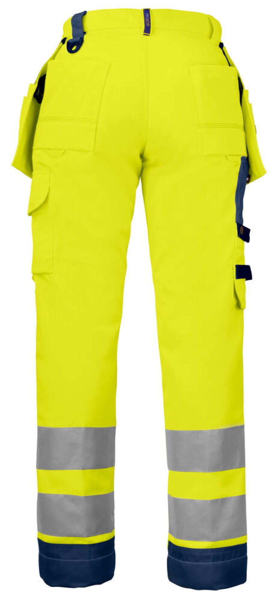 6519 DAMEN ARBEITSHOSE EN ISO 20471 KLASSE 2