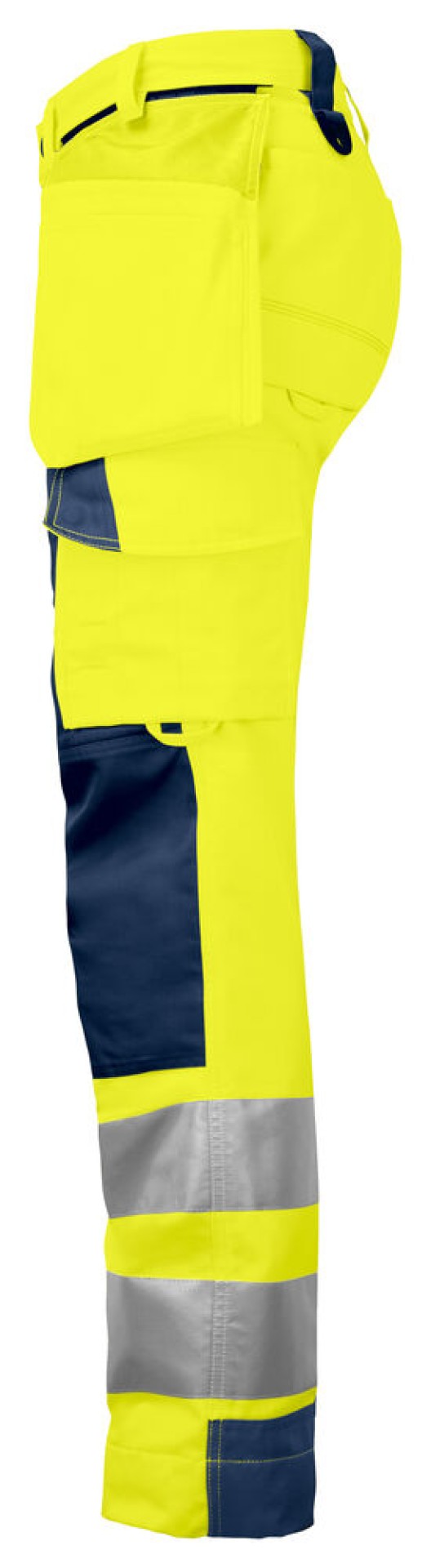 6519 DAMEN ARBEITSHOSE EN ISO 20471 KLASSE 2