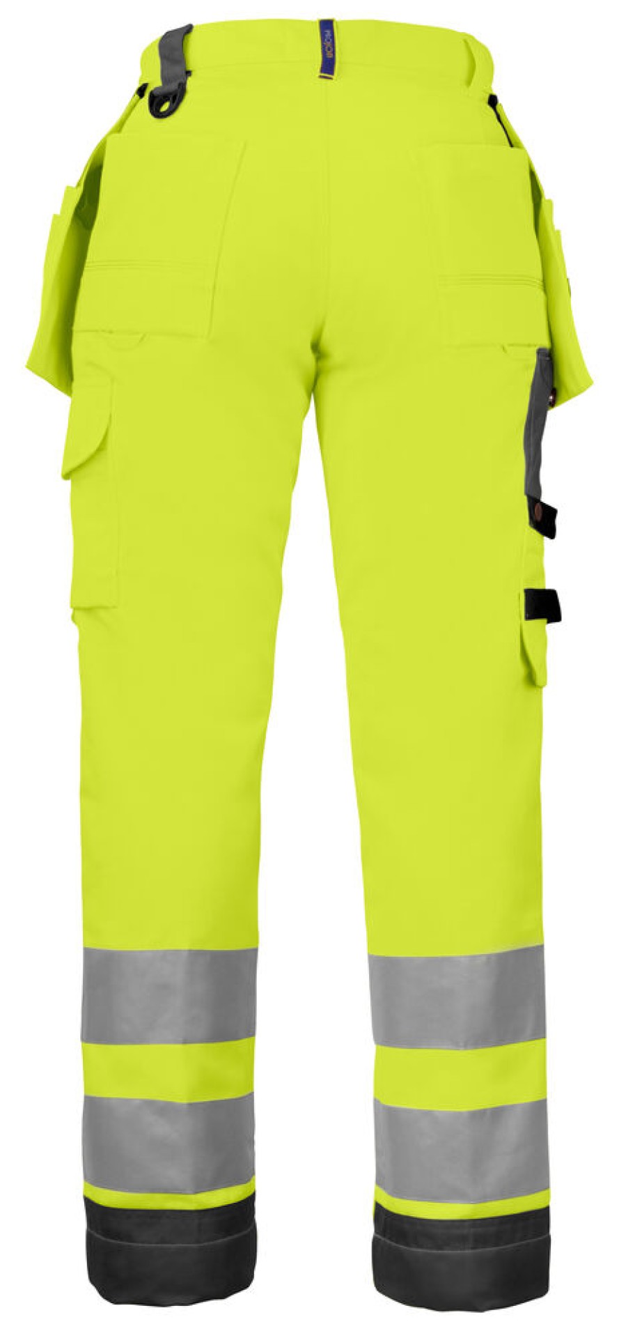 6519 DAMEN ARBEITSHOSE EN ISO 20471 KLASSE 2