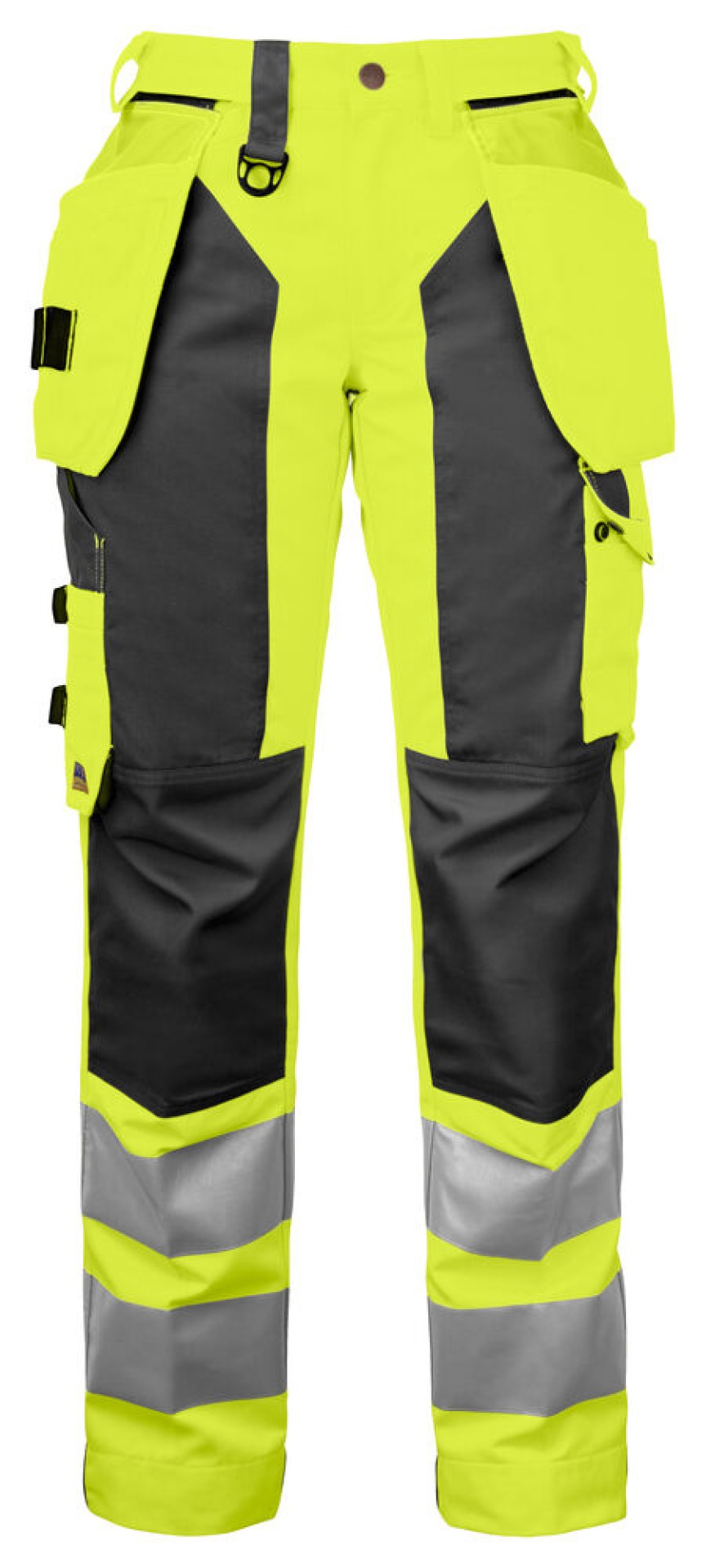 6519 DAMEN ARBEITSHOSE EN ISO 20471 KLASSE 2