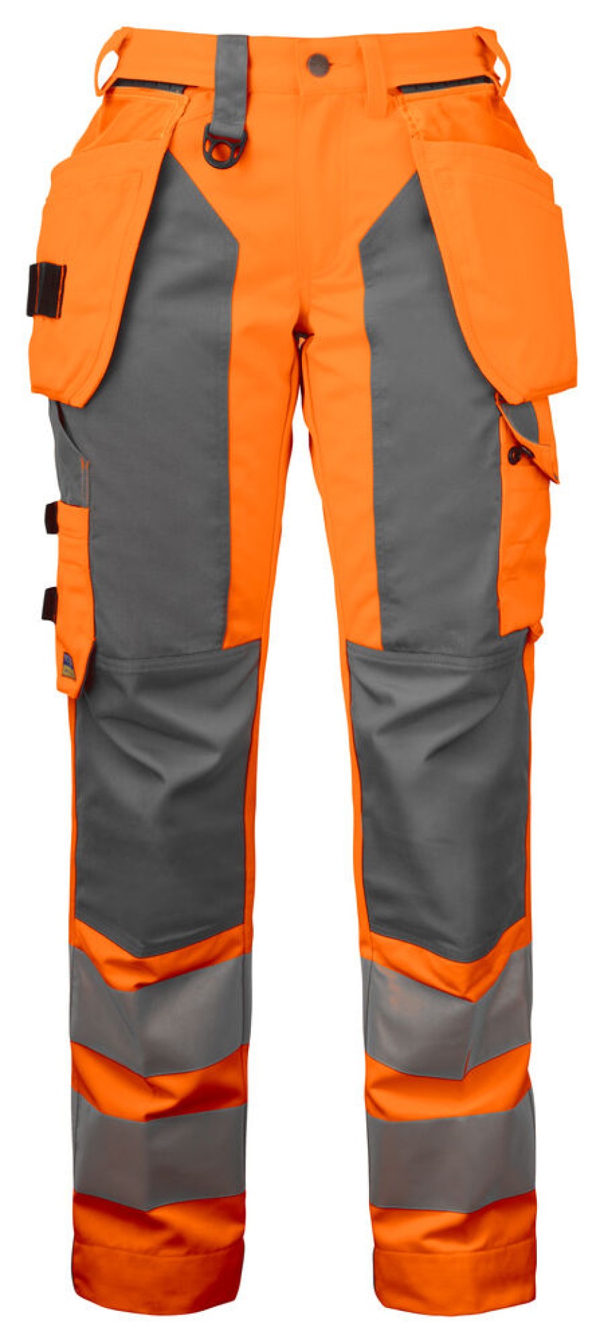 6519 DAMEN ARBEITSHOSE EN ISO 20471 KLASSE 2