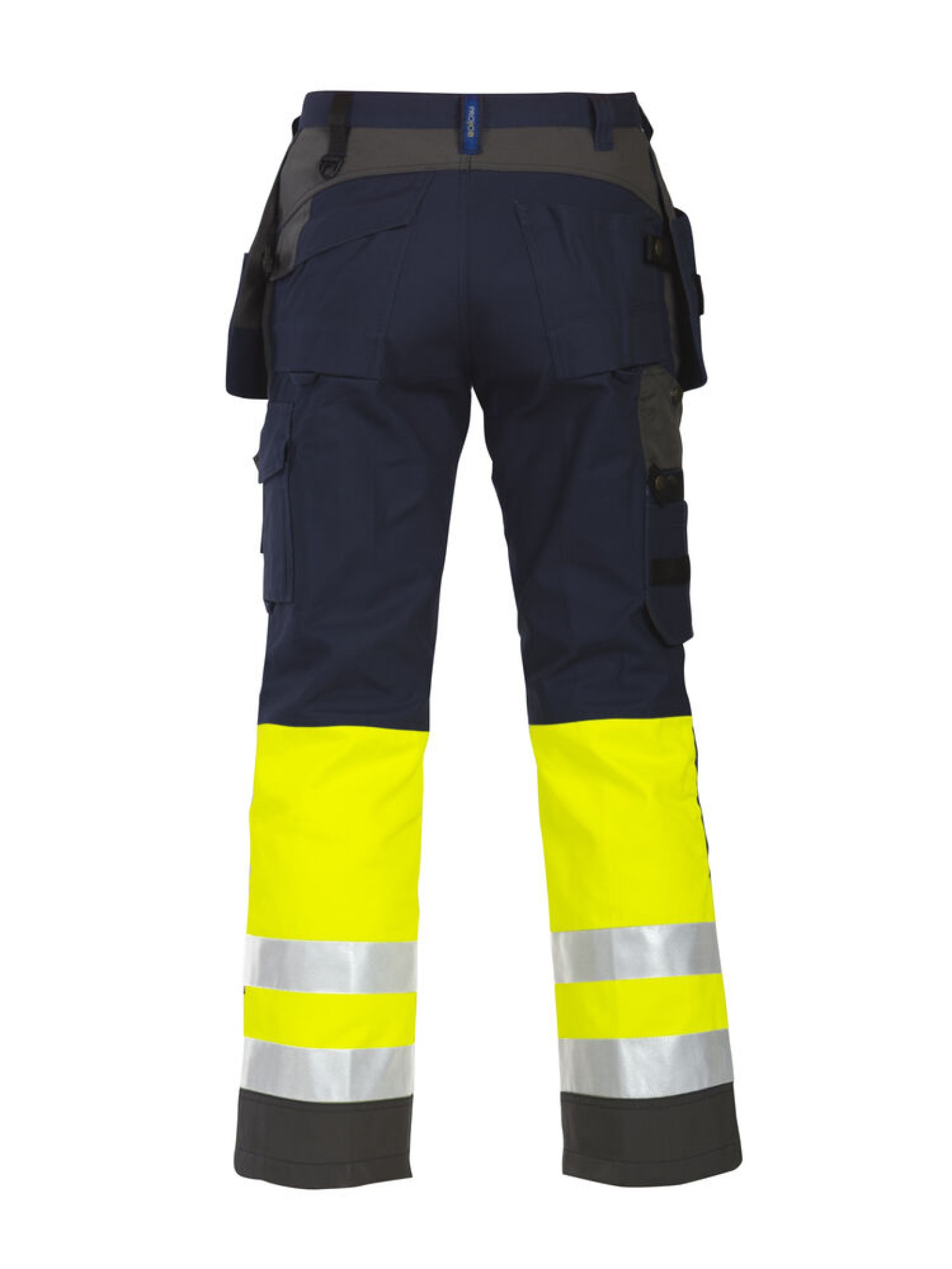 6522 ARBEITSHOSE EN ISO 20471 KLASSE 1