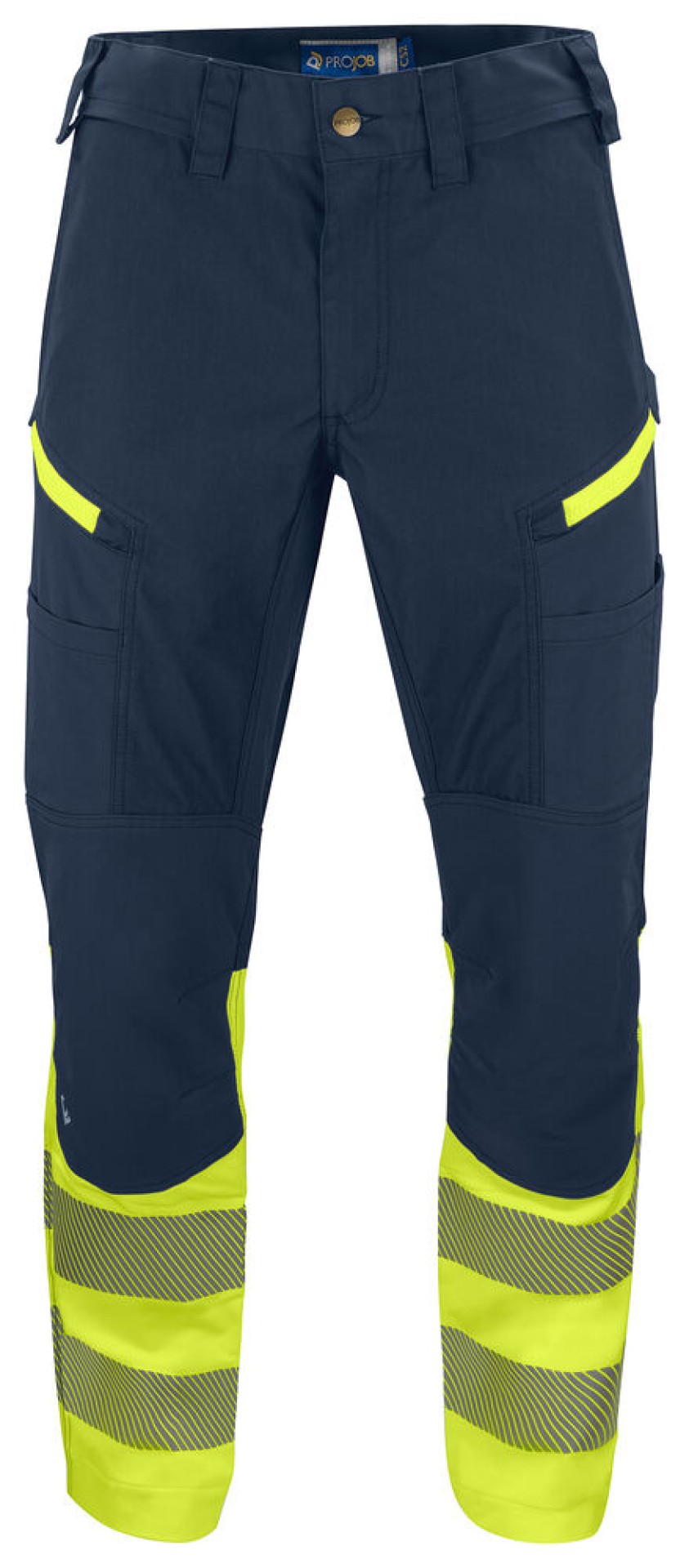 6528 STRETCH HOSE EN ISO 20471 KLASSE 1