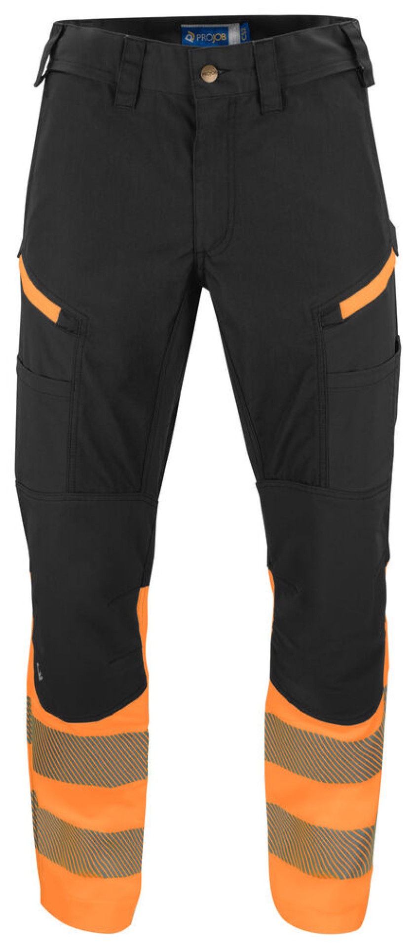 6528 STRETCH HOSE EN ISO 20471 KLASSE 1