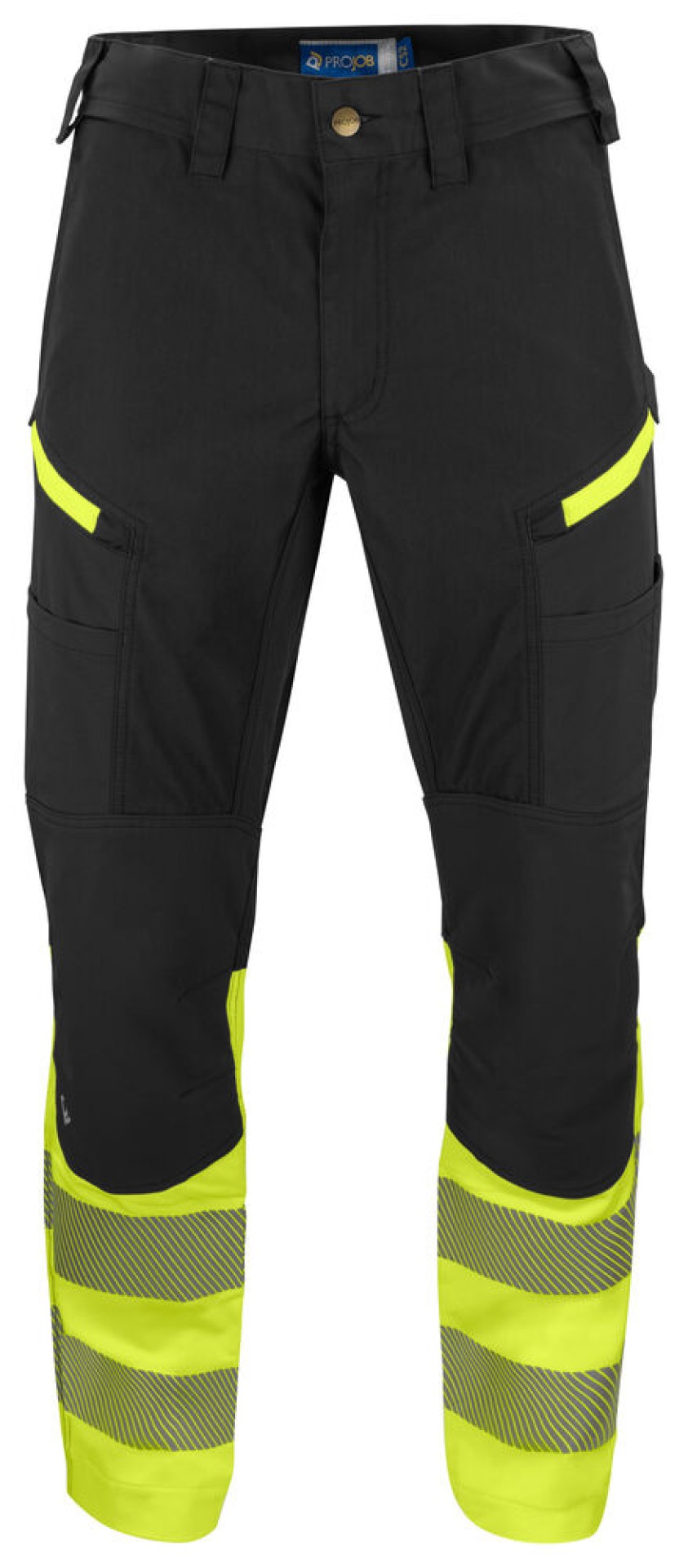 6528 STRETCH HOSE EN ISO 20471 KLASSE 1