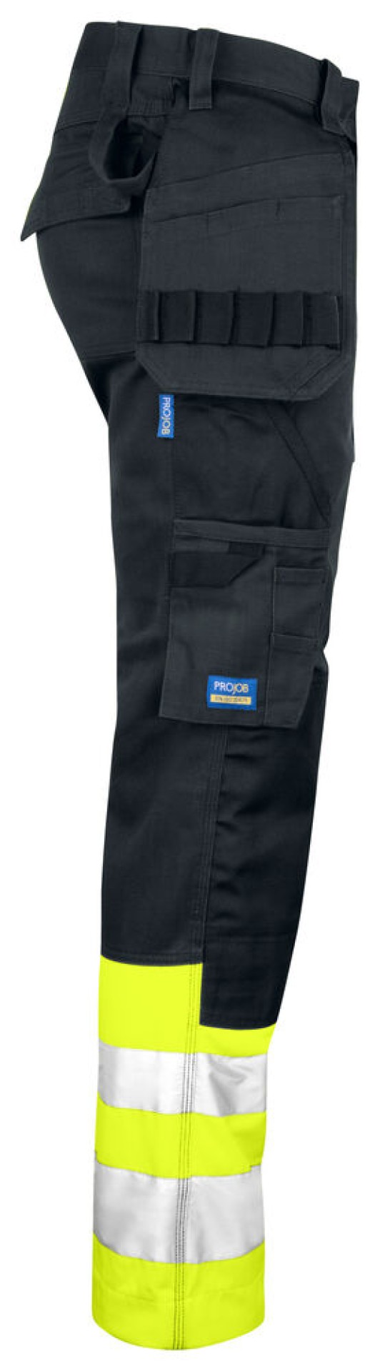6530 ARBEITSHOSE EN ISO 20471 KLASSE 1