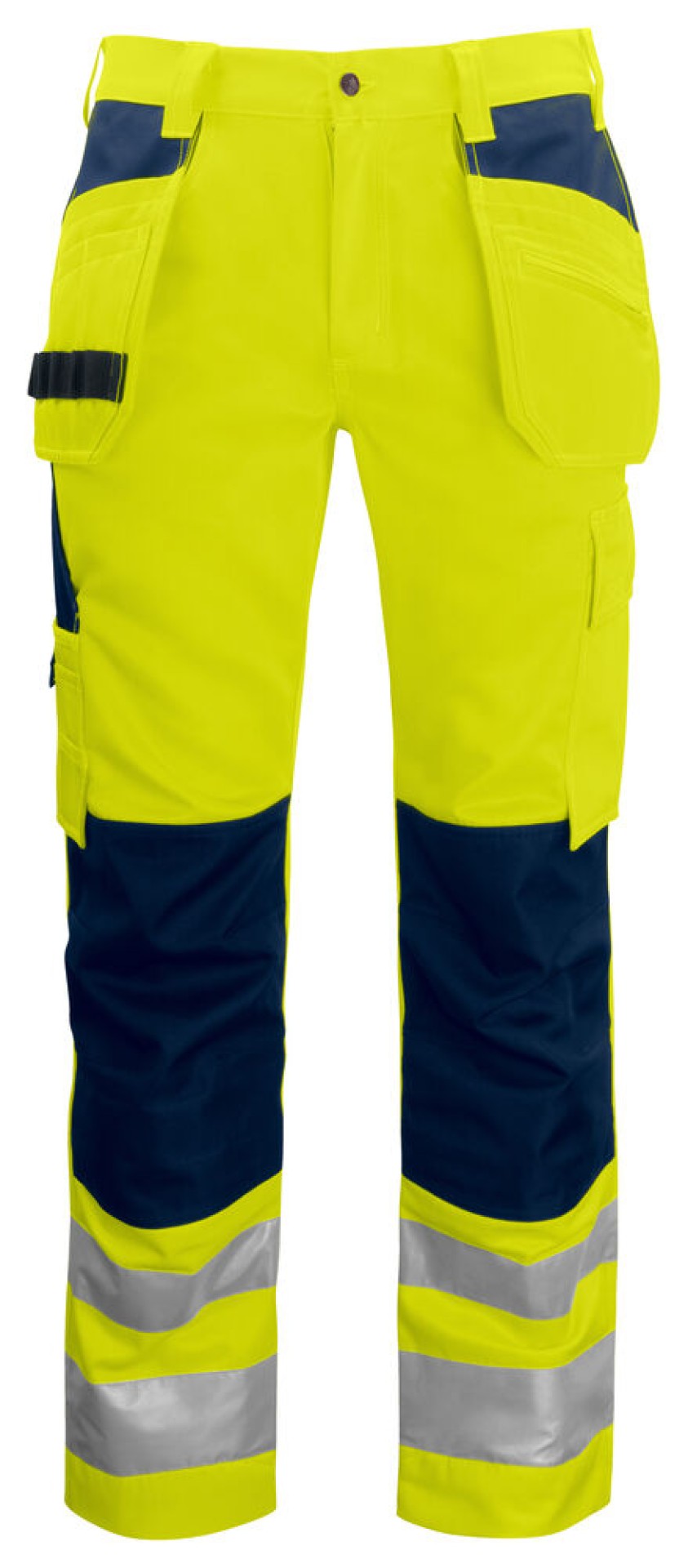 6531 ARBEITSHOSE EN ISO 20471 KLASSE 2