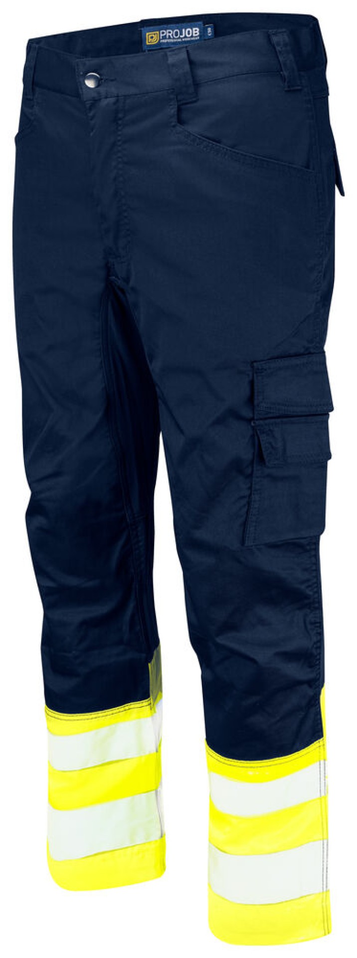 6537 SERVICEHOSE STRETCH EN ISO 20471 KLASSE 1