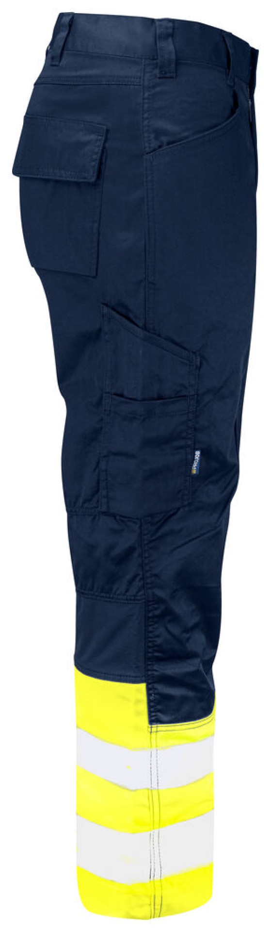 6537 SERVICEHOSE STRETCH EN ISO 20471 KLASSE 1