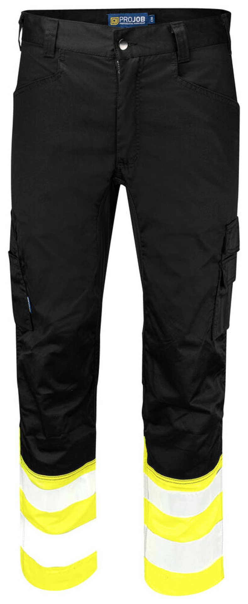 6537 SERVICEHOSE STRETCH EN ISO 20471 KLASSE 1