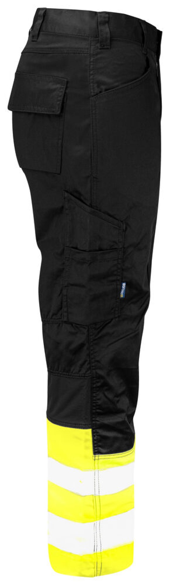 6537 SERVICEHOSE STRETCH EN ISO 20471 KLASSE 1