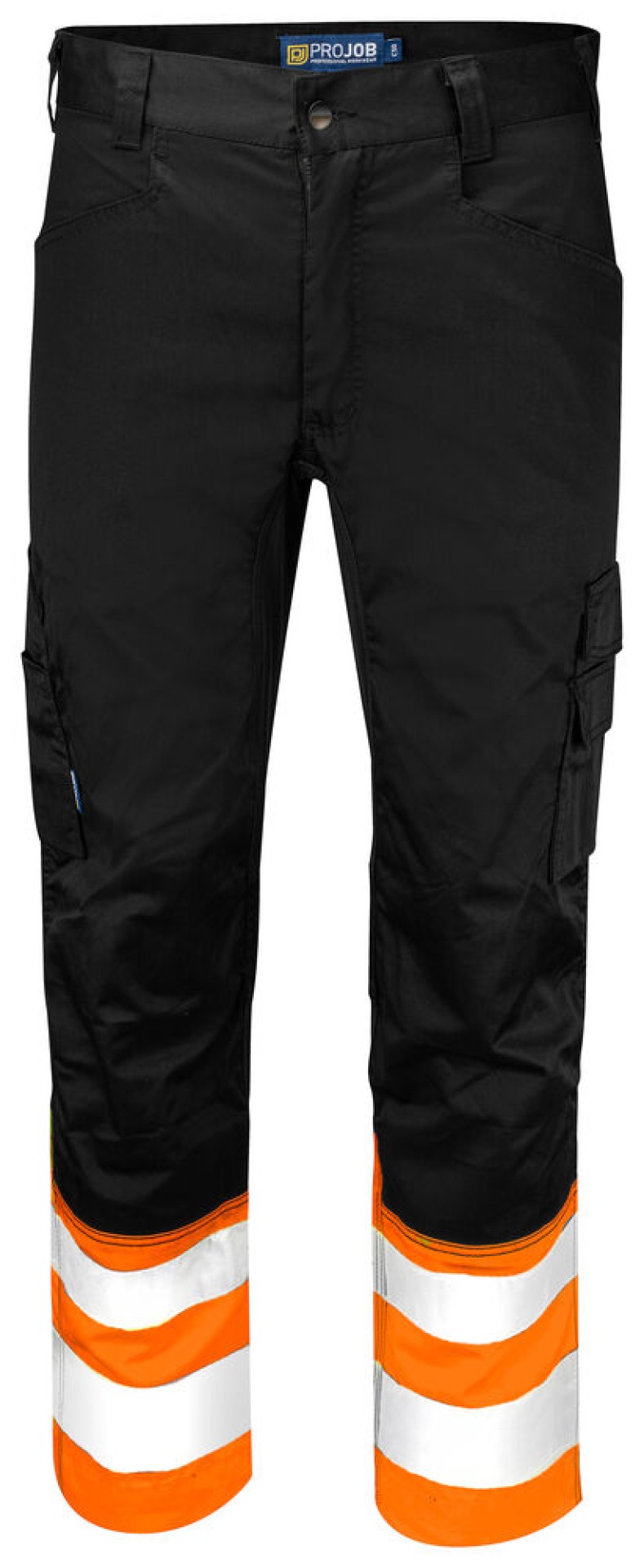 6537 SERVICEHOSE STRETCH EN ISO 20471 KLASSE 1