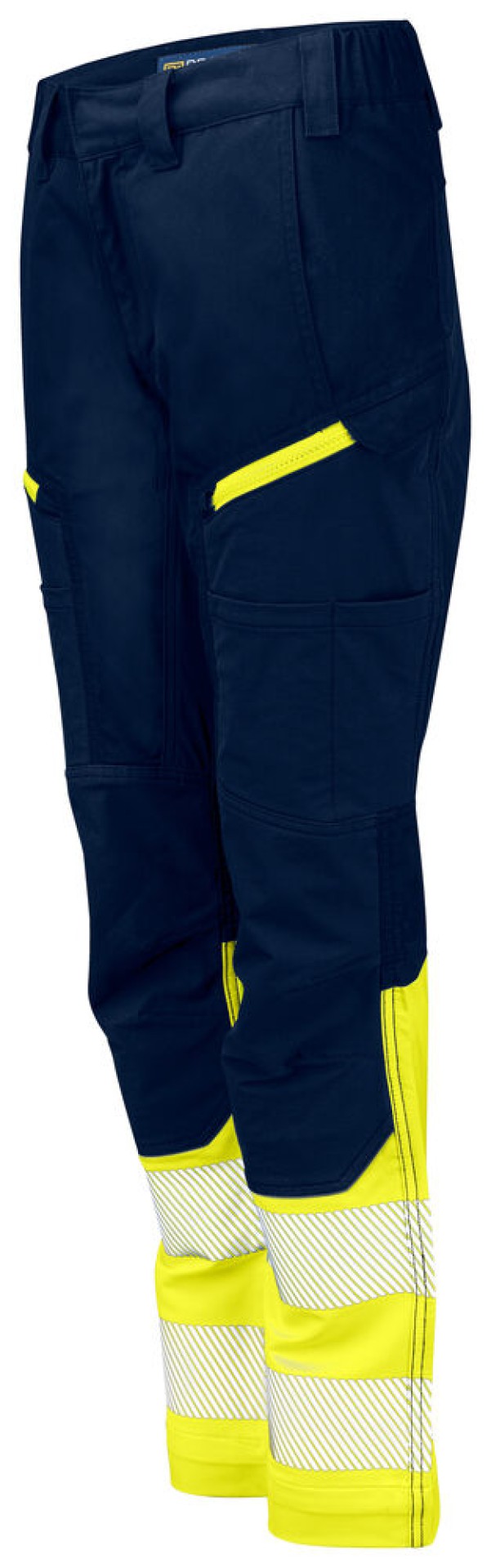 6538 STRETCH SERVICE HOSE DAMEN EN ISO 20471 KLASSE 1