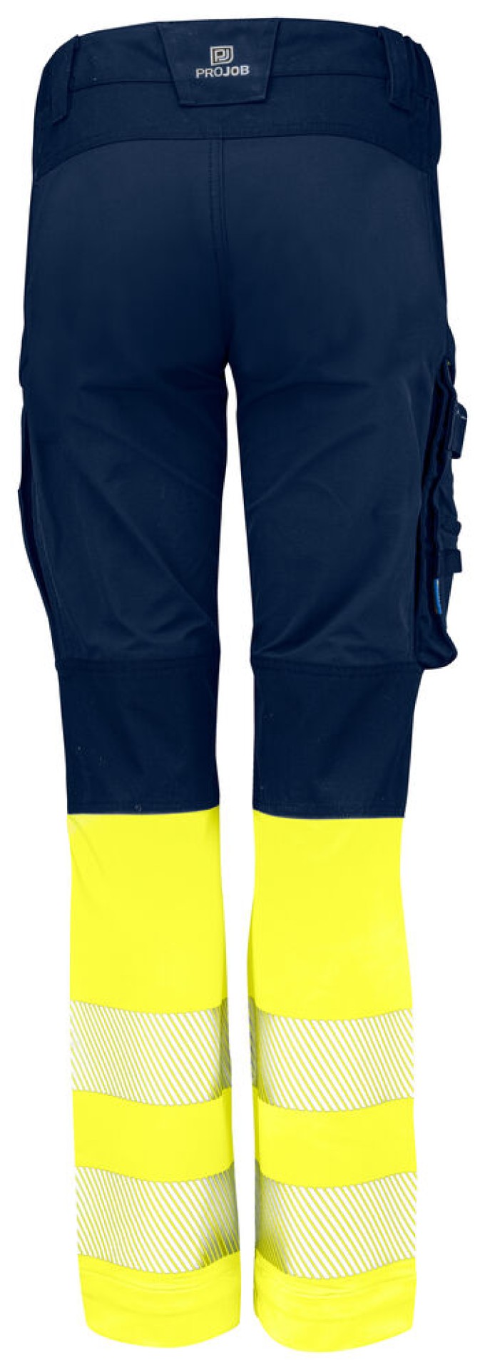 6538 STRETCH SERVICE HOSE DAMEN EN ISO 20471 KLASSE 1