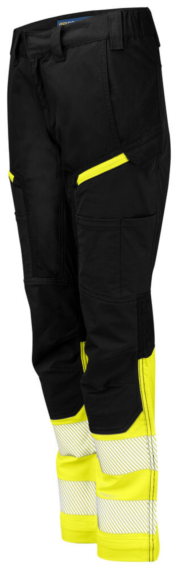 6538 STRETCH SERVICE HOSE DAMEN EN ISO 20471 KLASSE 1