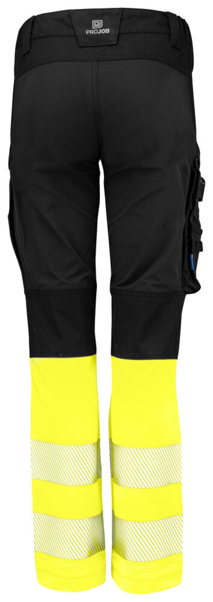 6538 STRETCH SERVICE HOSE DAMEN EN ISO 20471 KLASSE 1