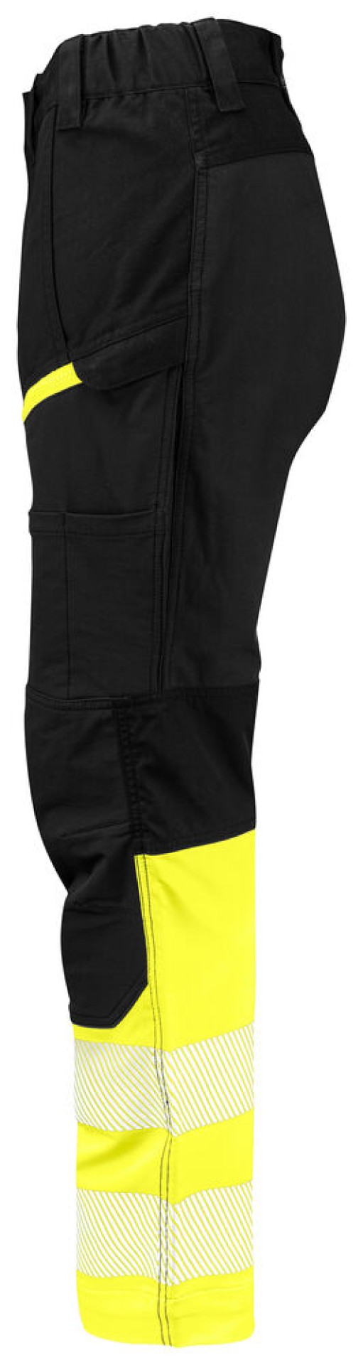 6538 STRETCH SERVICE HOSE DAMEN EN ISO 20471 KLASSE 1