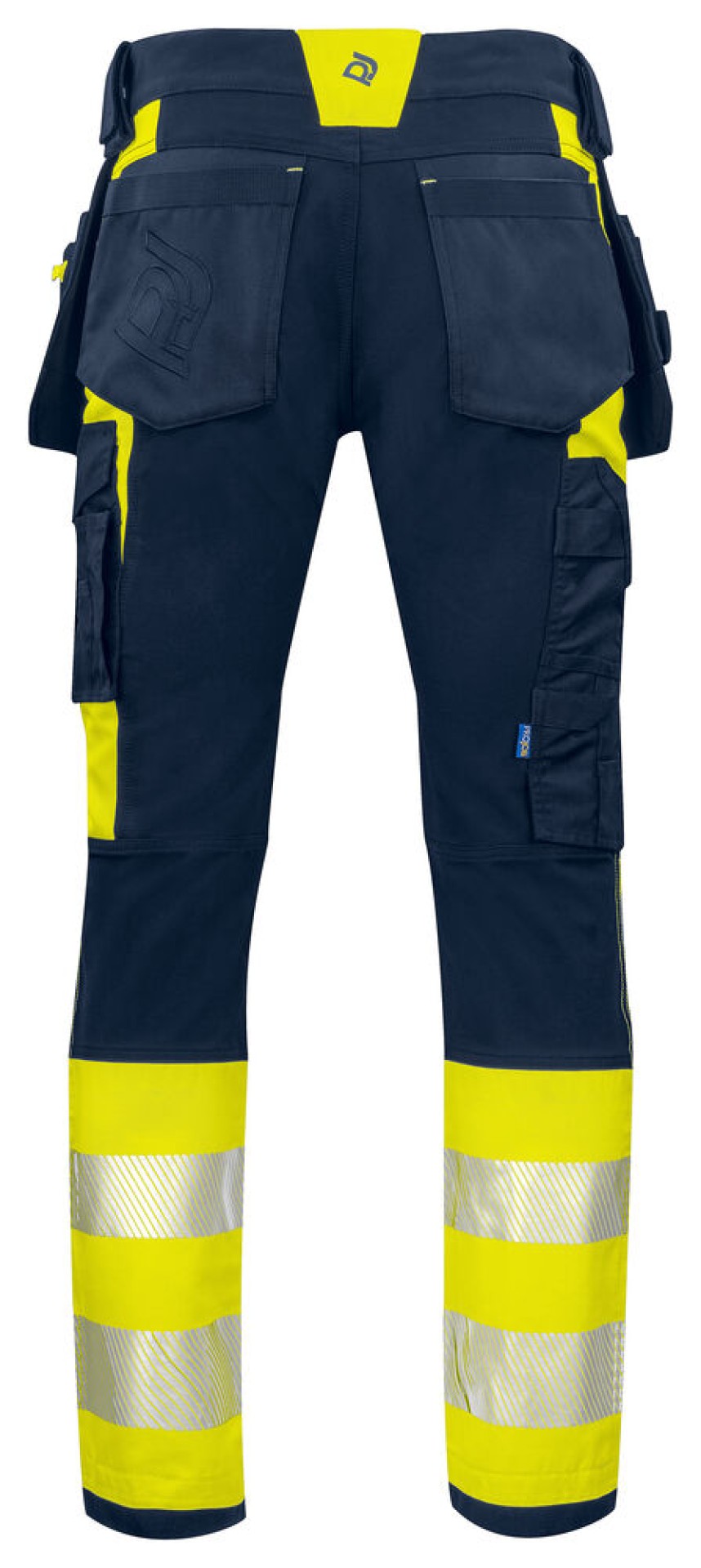 6540 ARBEITSHOSE EN ISO 20471 KLASSE 1