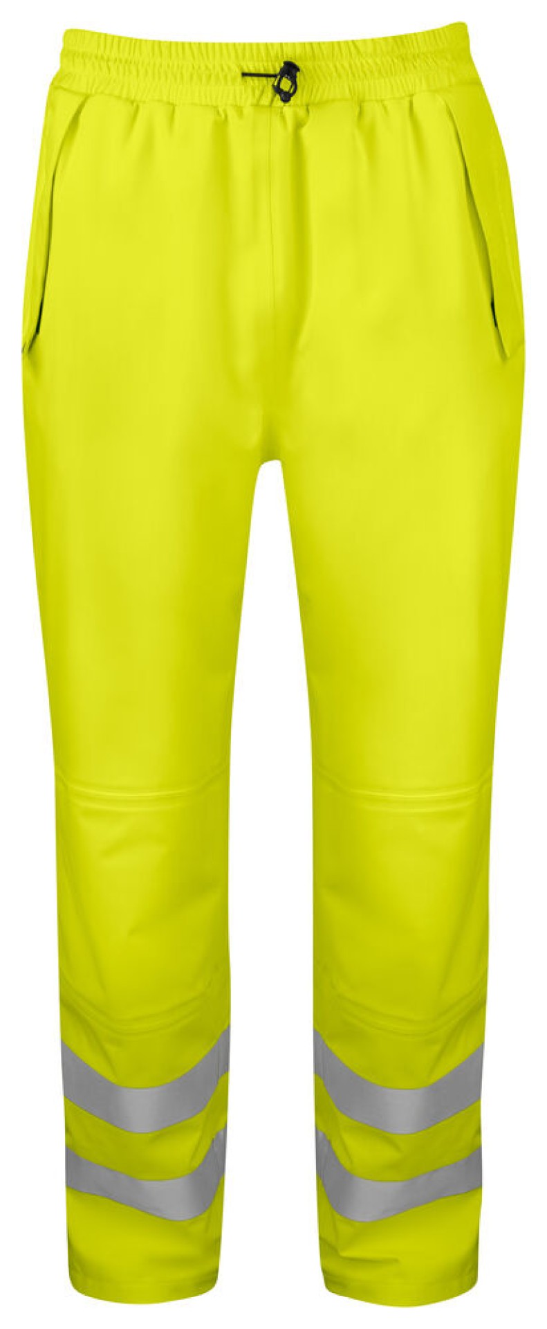 6550 REGENHOSE EN ISO 20471 KLASSE 2