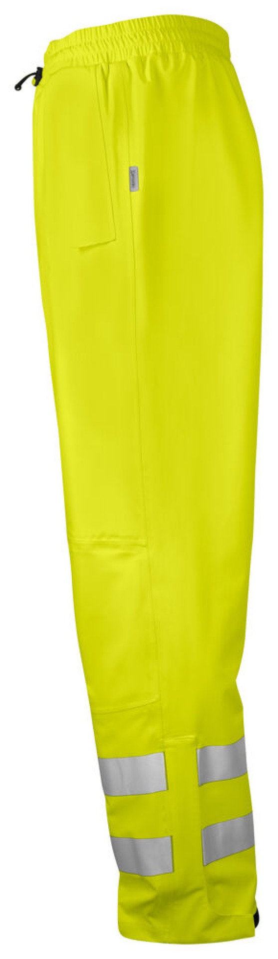 6550 REGENHOSE EN ISO 20471 KLASSE 2