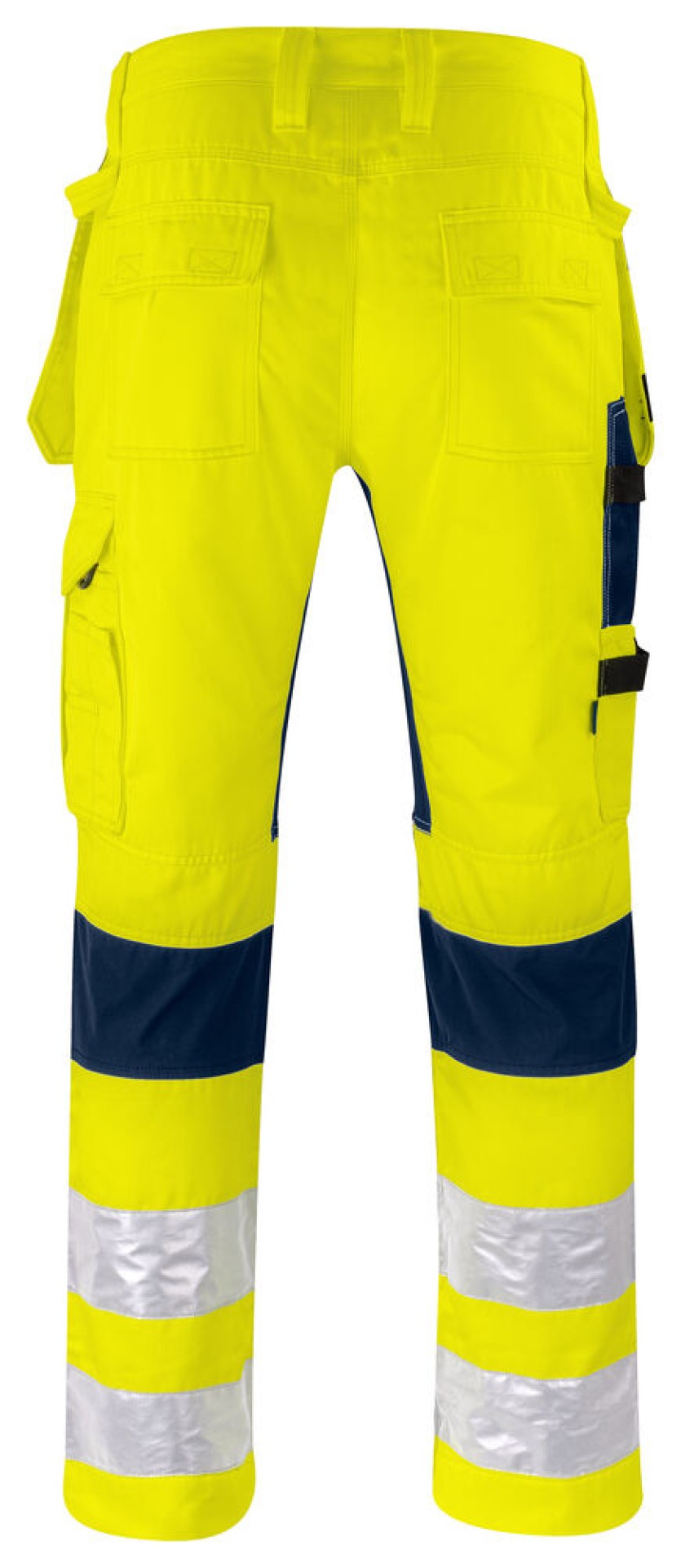 6570 ARBEITSHOSE STRETCH EN ISO 20471 KLASSE 2