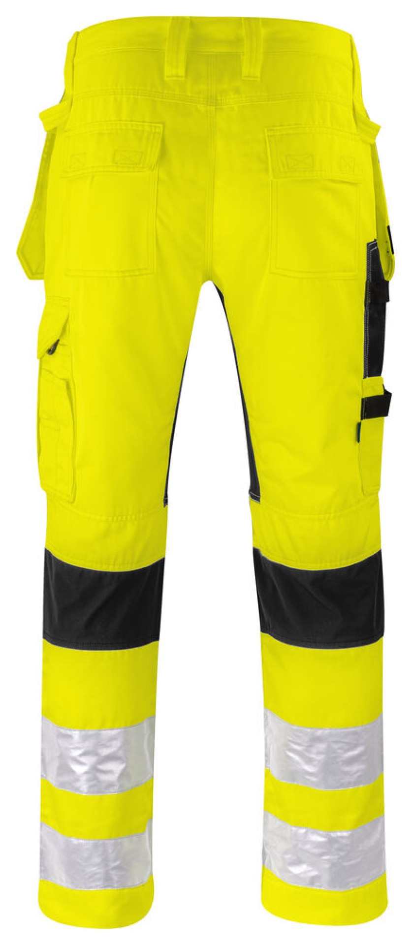 6570 ARBEITSHOSE STRETCH EN ISO 20471 KLASSE 2