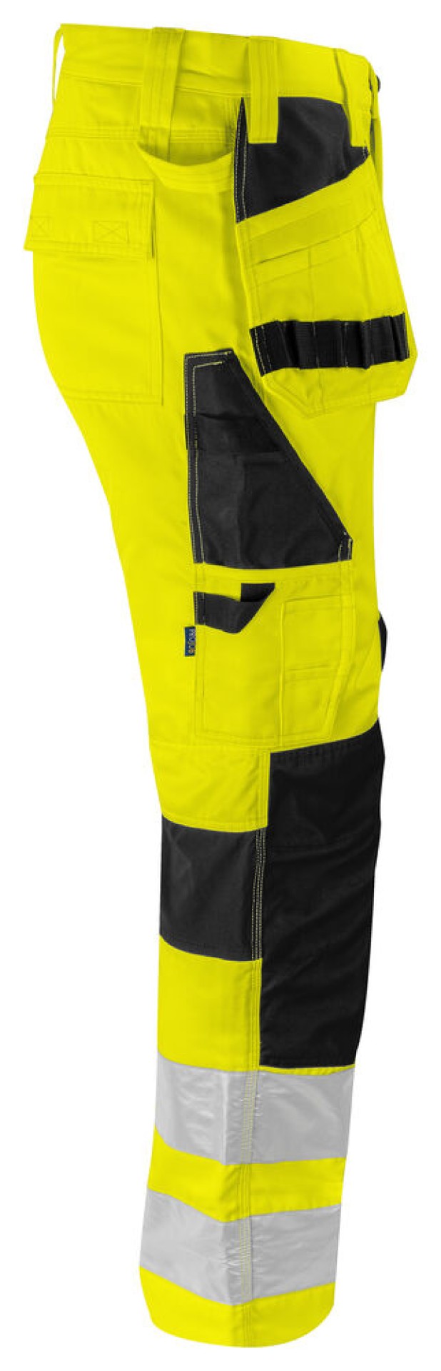 6570 ARBEITSHOSE STRETCH EN ISO 20471 KLASSE 2