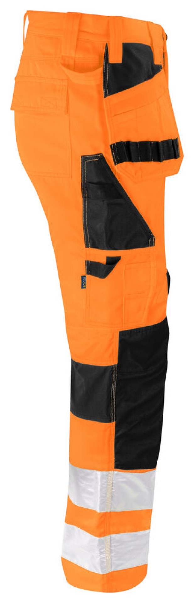 6570 ARBEITSHOSE STRETCH EN ISO 20471 KLASSE 2