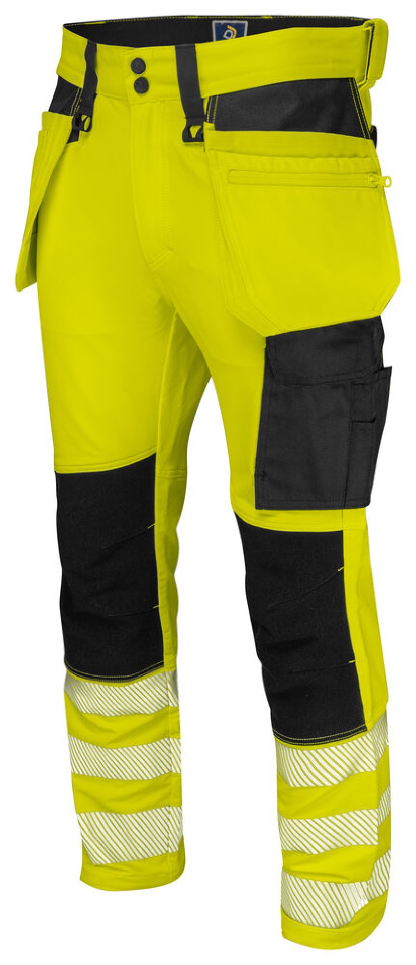 6571 ARBEITSHOSE STRETCH EN ISO 20471 KLASSE 2