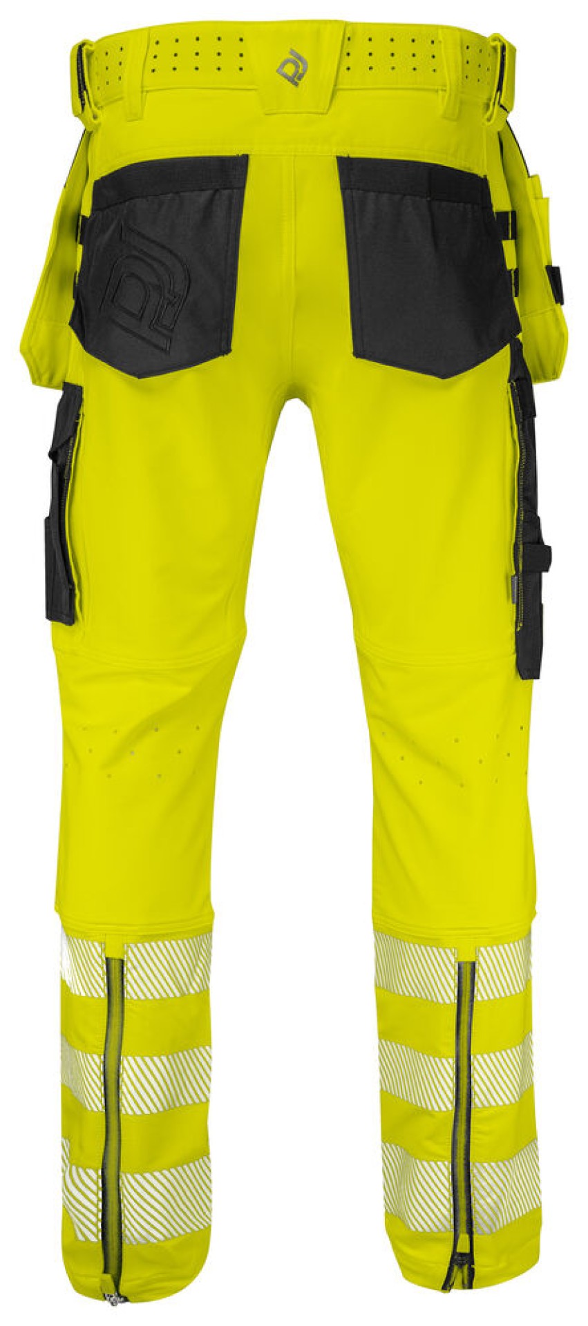 6571 ARBEITSHOSE STRETCH EN ISO 20471 KLASSE 2