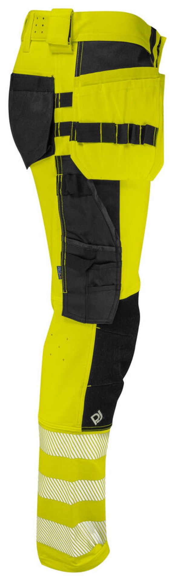 6571 ARBEITSHOSE STRETCH EN ISO 20471 KLASSE 2