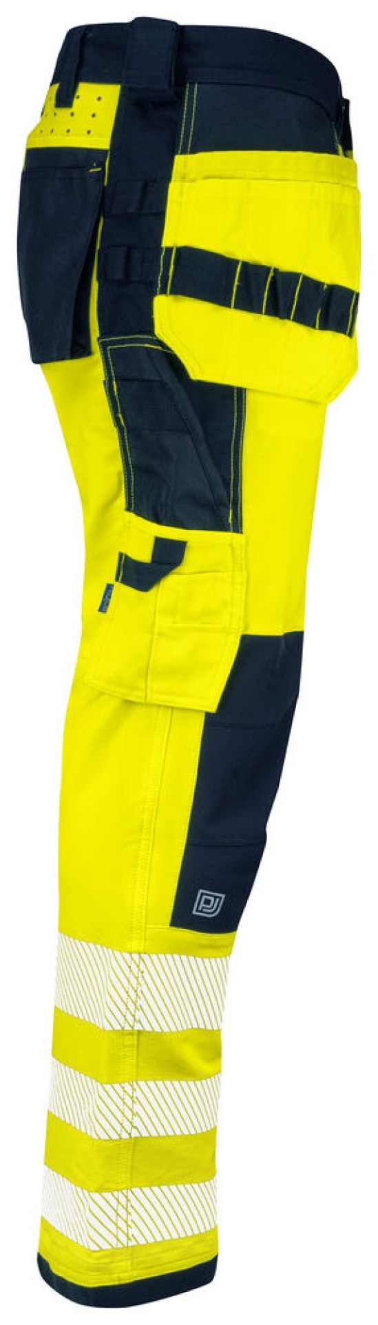 6573 BUNDHOSE STRETCH EN ISO 20471 KLASSE 2