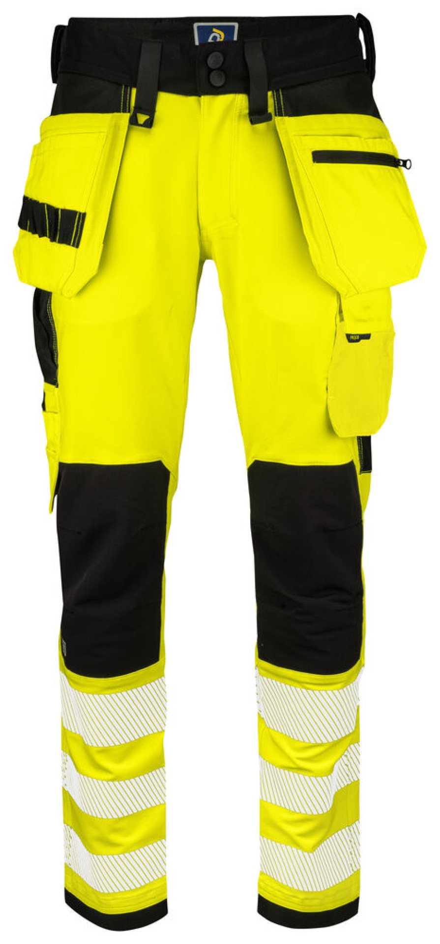 6573 BUNDHOSE STRETCH EN ISO 20471 KLASSE 2