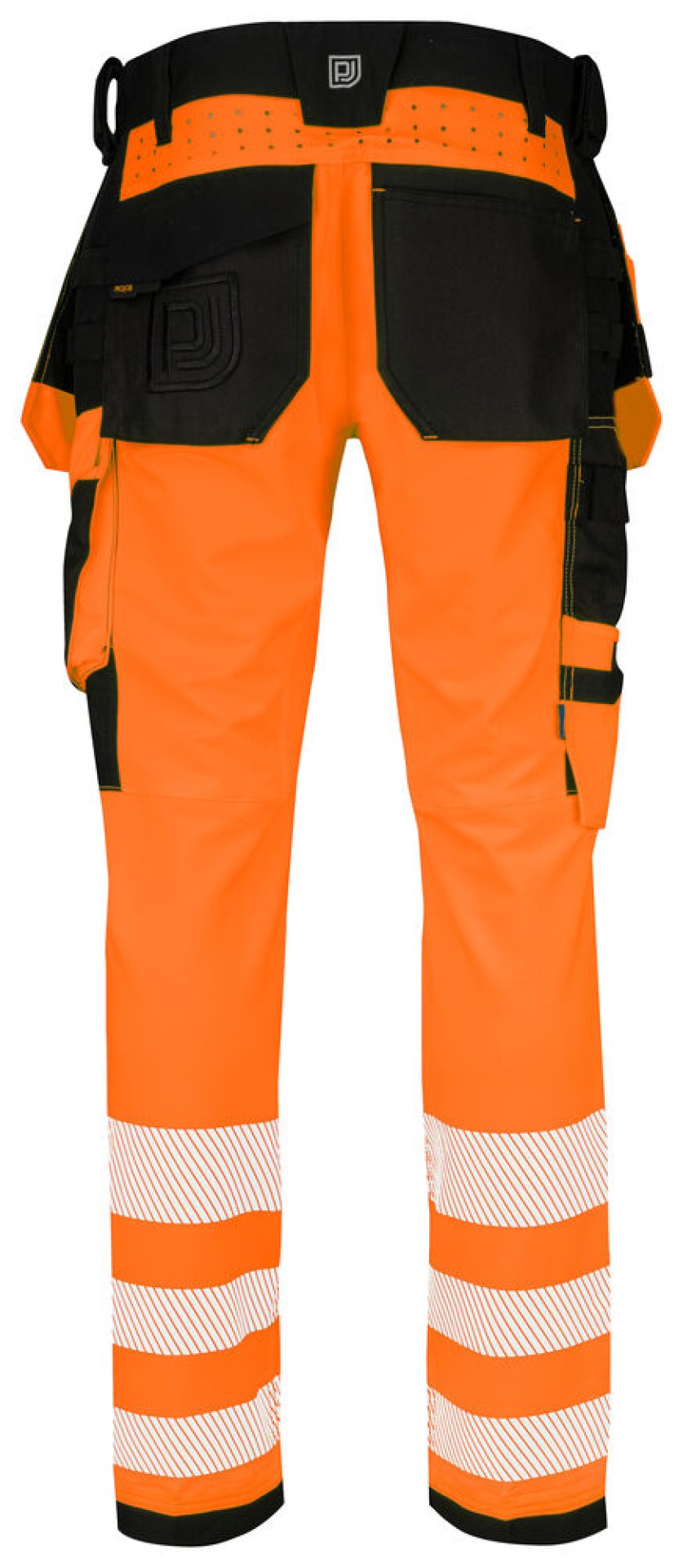 6573 BUNDHOSE STRETCH EN ISO 20471 KLASSE 2